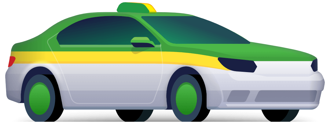Заказать такси комфорт-класса в Гусиноозерске с расчетом стоимости поездки